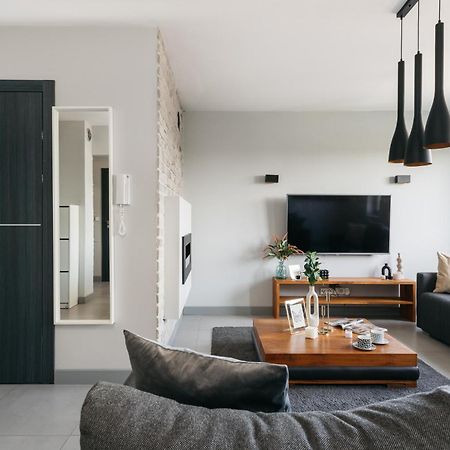 Wetlands Apartment - Loftaffair Krakow Ngoại thất bức ảnh