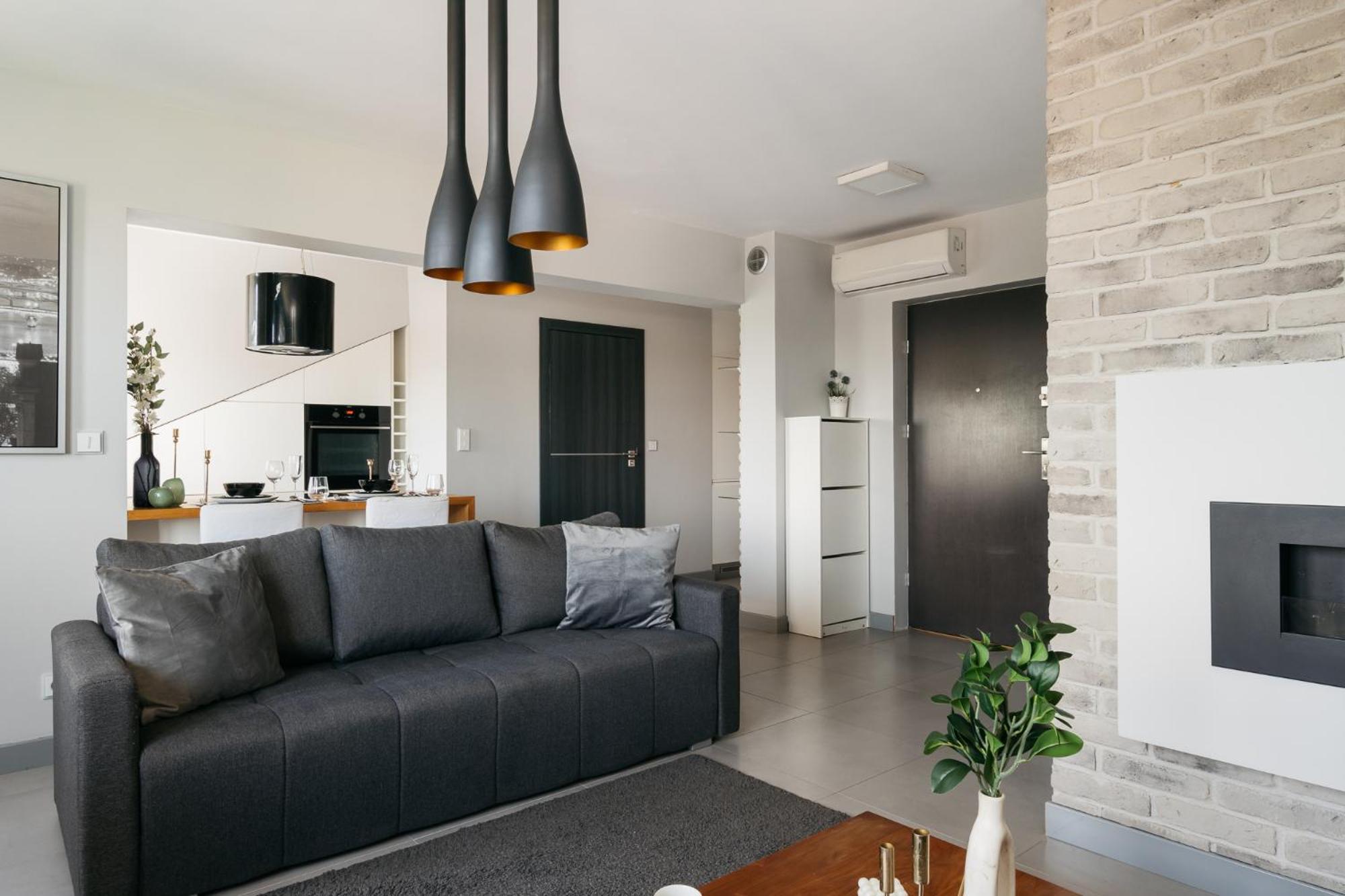 Wetlands Apartment - Loftaffair Krakow Ngoại thất bức ảnh