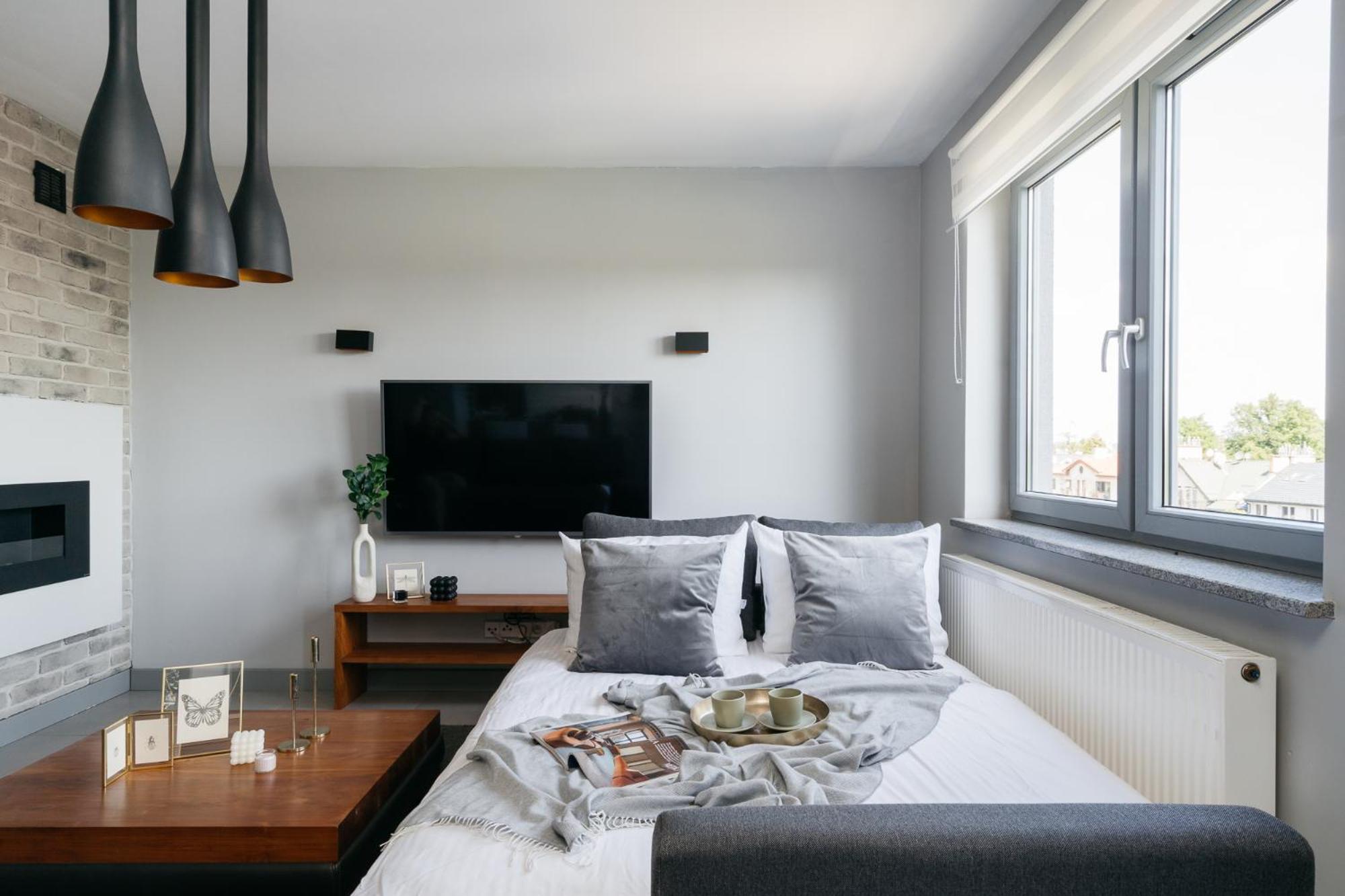 Wetlands Apartment - Loftaffair Krakow Ngoại thất bức ảnh