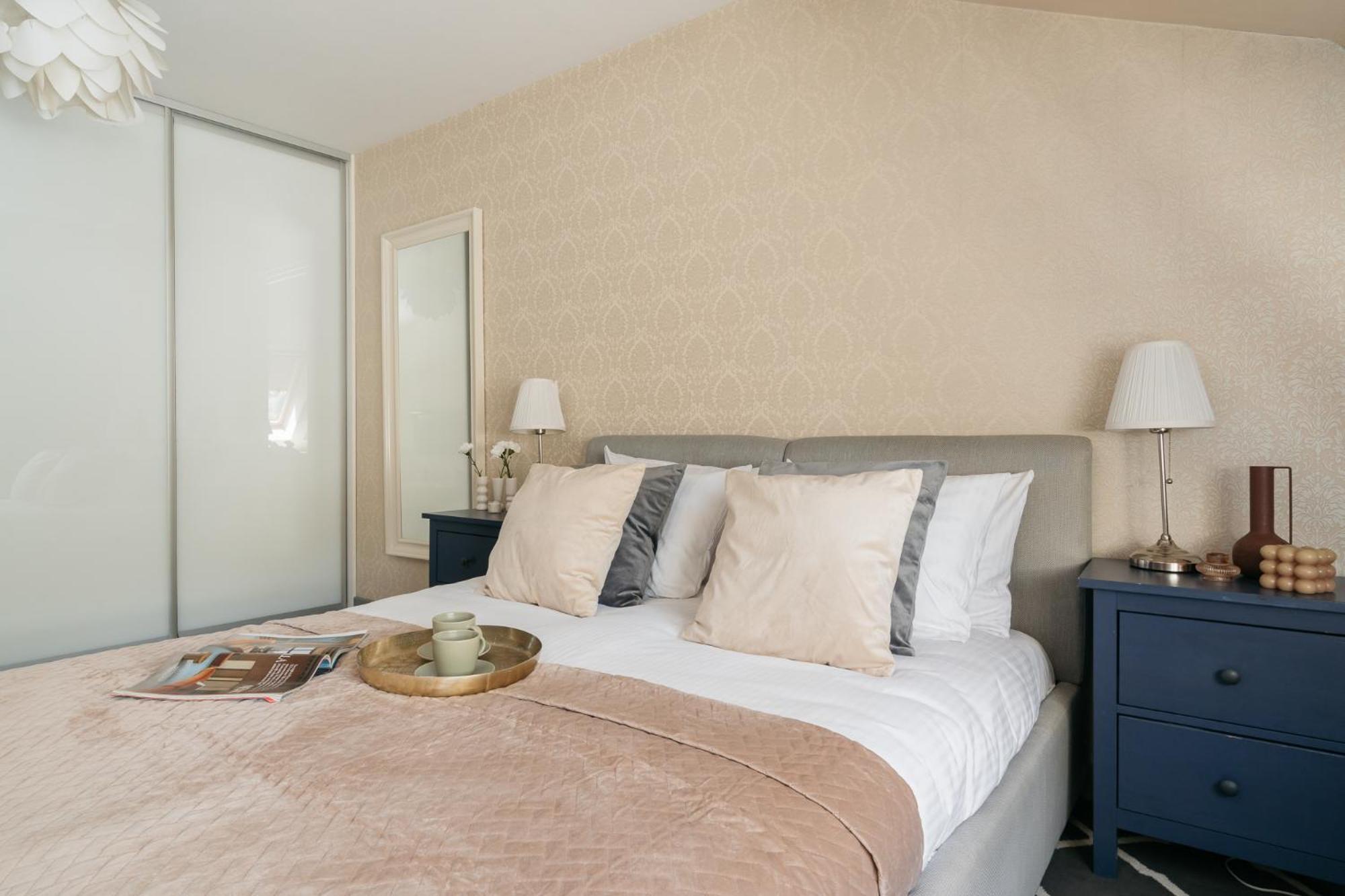Wetlands Apartment - Loftaffair Krakow Ngoại thất bức ảnh