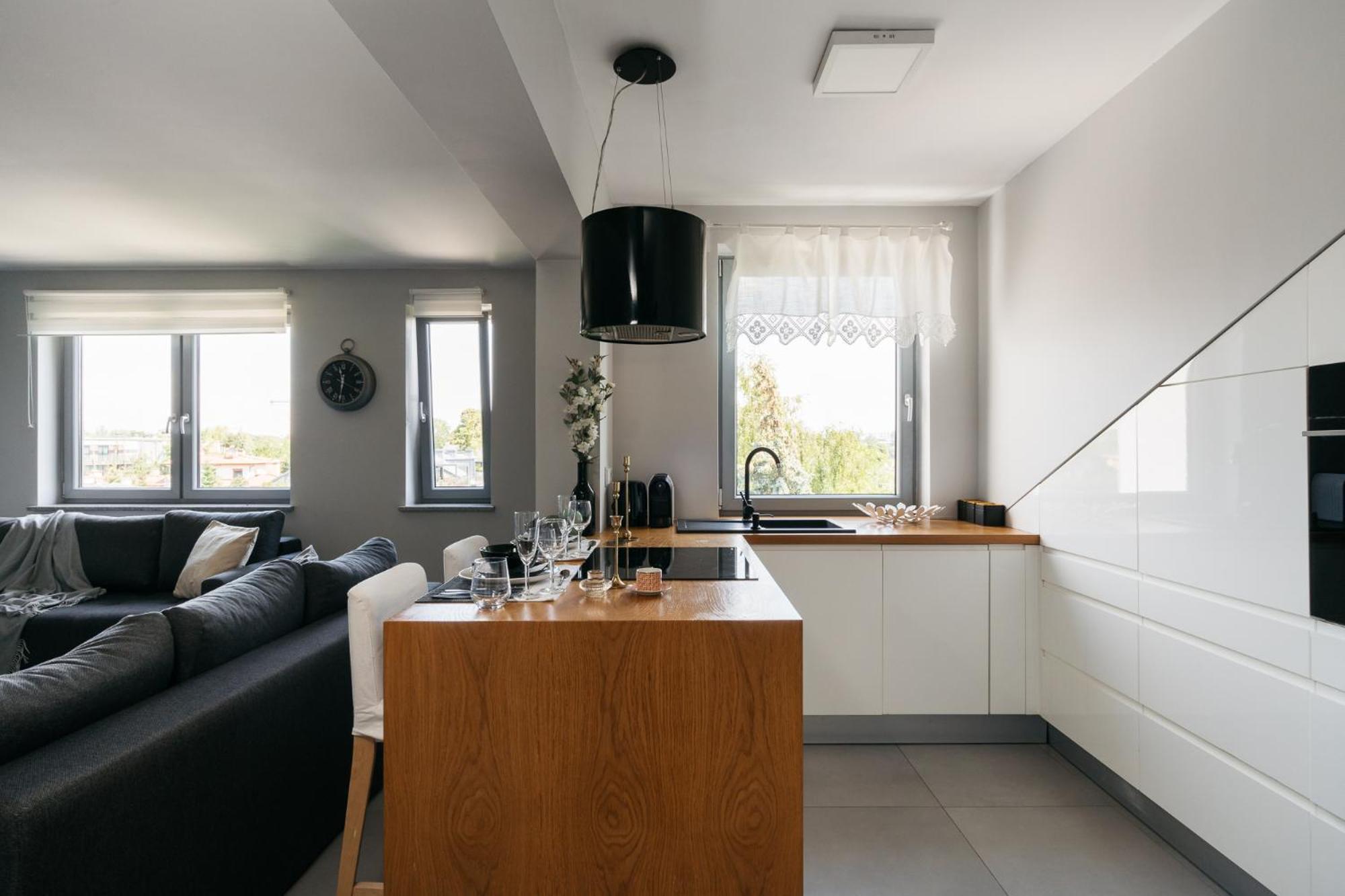Wetlands Apartment - Loftaffair Krakow Ngoại thất bức ảnh